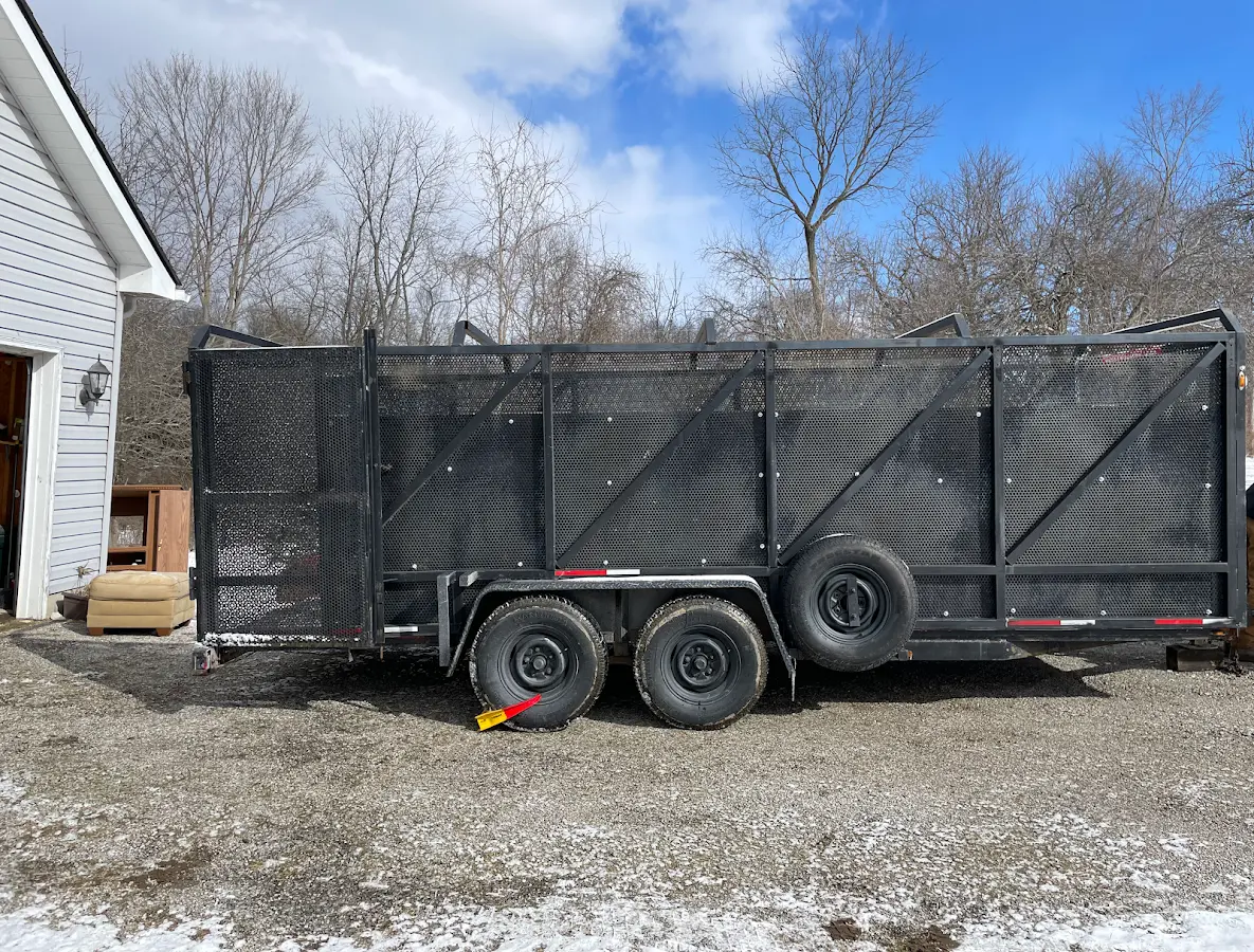 6 Yard Dumpster Rental in Paris, TX